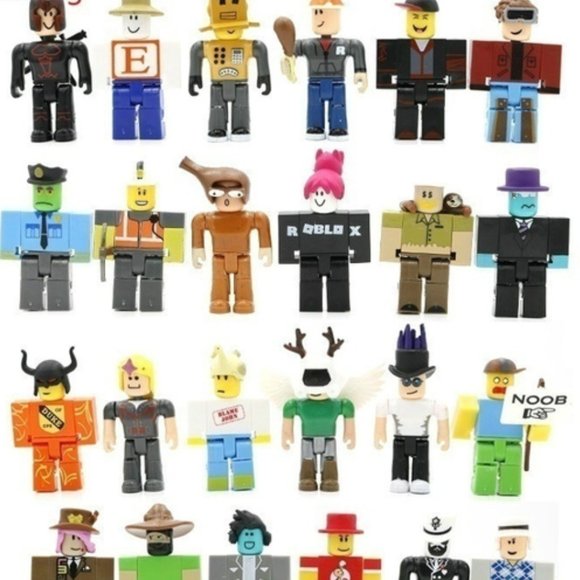 2020, 24 roblox figures! On sale, A VERY LOW price - Picture 2 of 2